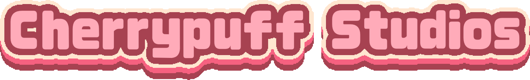 Cherrypuff Studios Logo